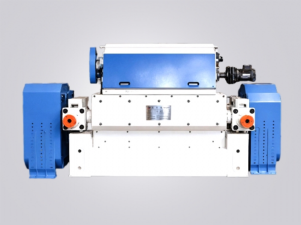 蒸汽玉米压片机